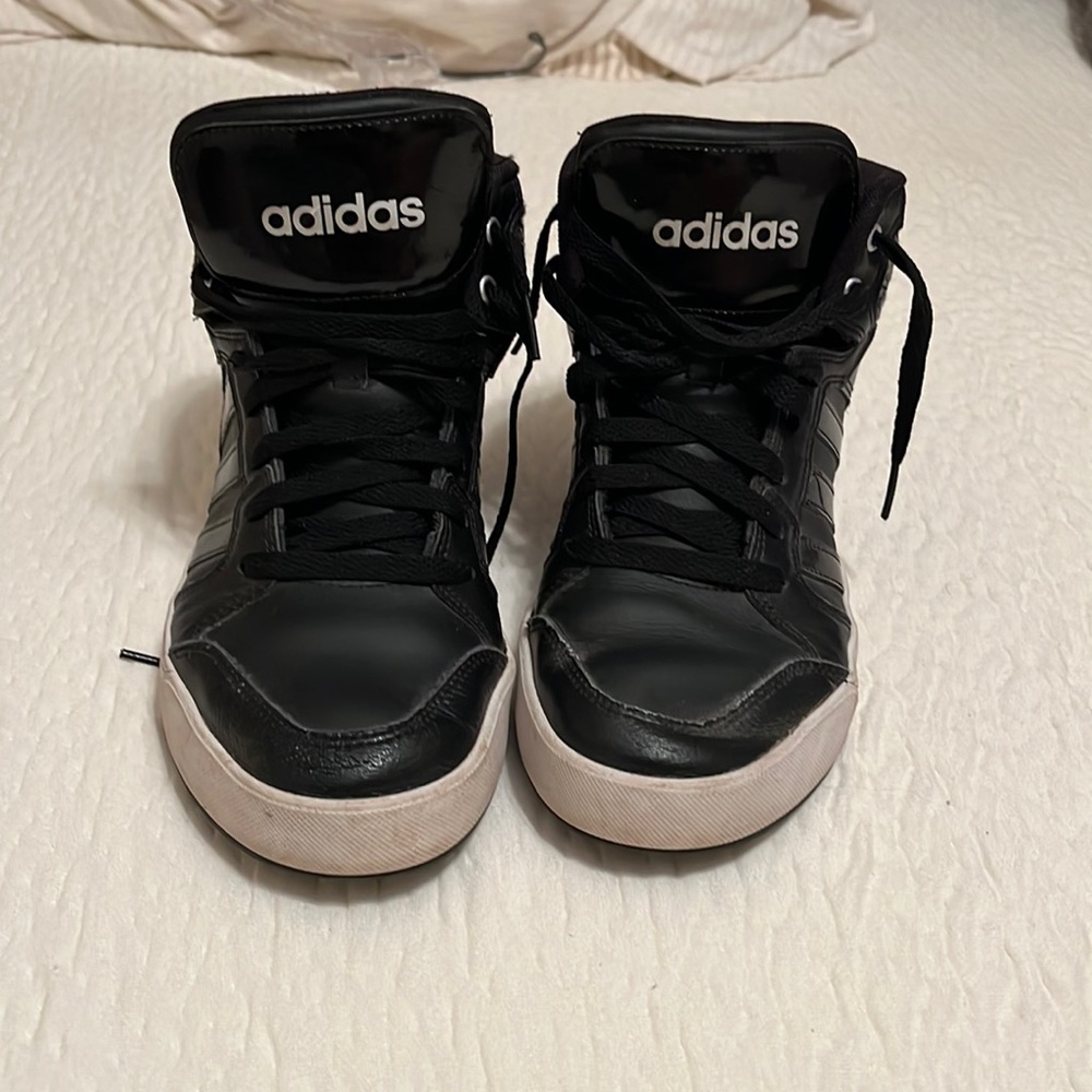Women’s Adidas Mid Top Sneakers